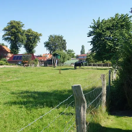 Дом отдыха Ferienbungalow 3 *